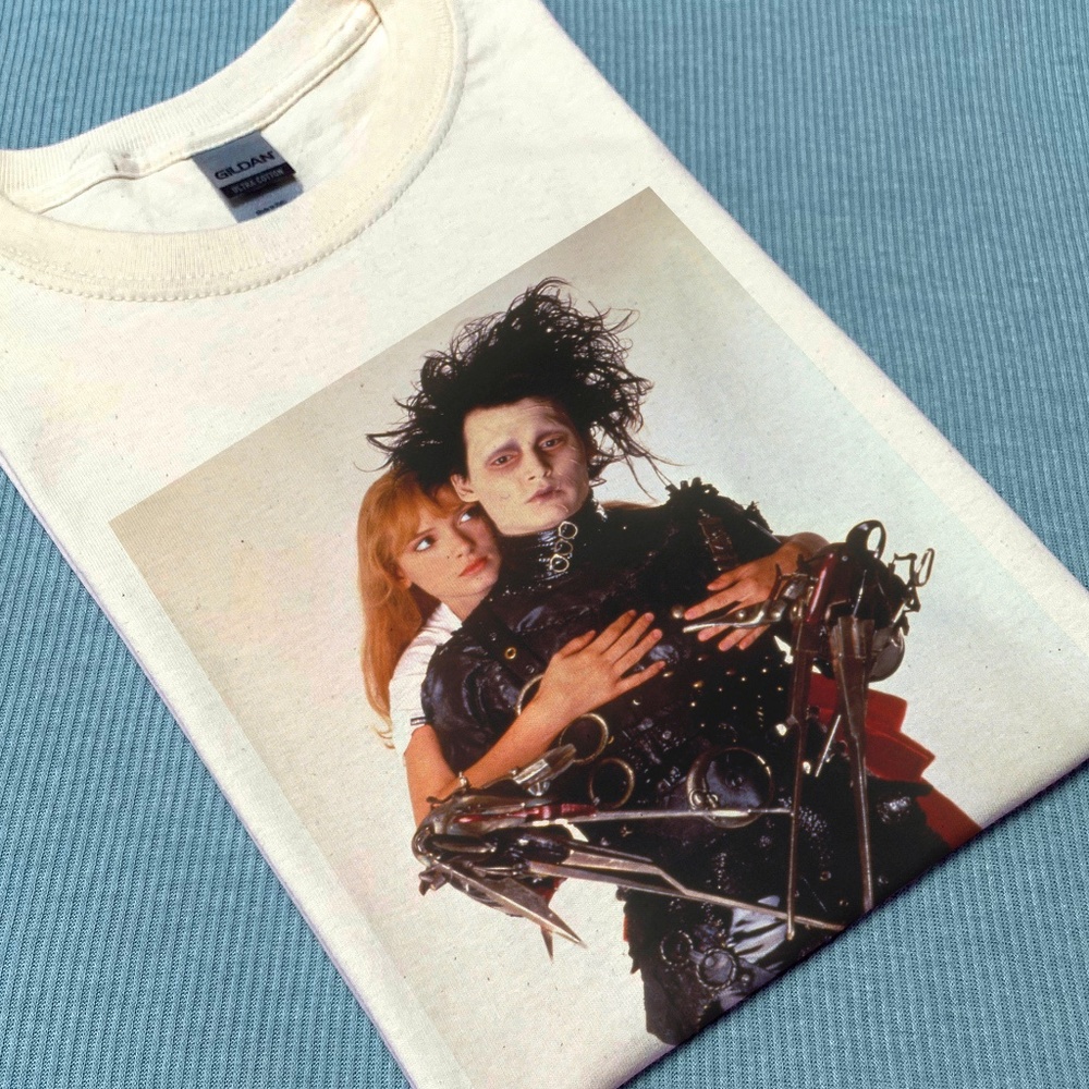 Edward Scissorhands T-shirt